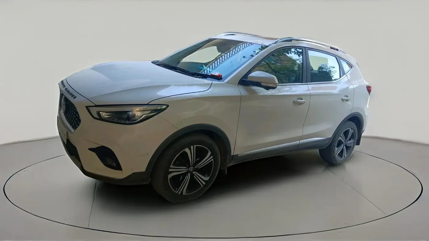 2021 MG ASTOR SHARP 1.5 CVT IVORY, Petrol, Automatic, 48,617 km, exterior