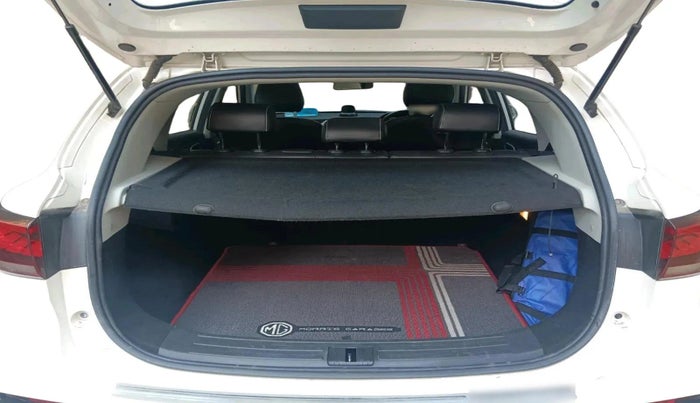 2021 MG ASTOR SHARP 1.5 CVT IVORY, Petrol, Automatic, 48,617 km, exterior