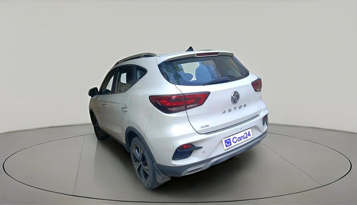 2021 MG ASTOR SHARP 1.5 CVT IVORY, Petrol, Automatic, 48,617 km, exterior