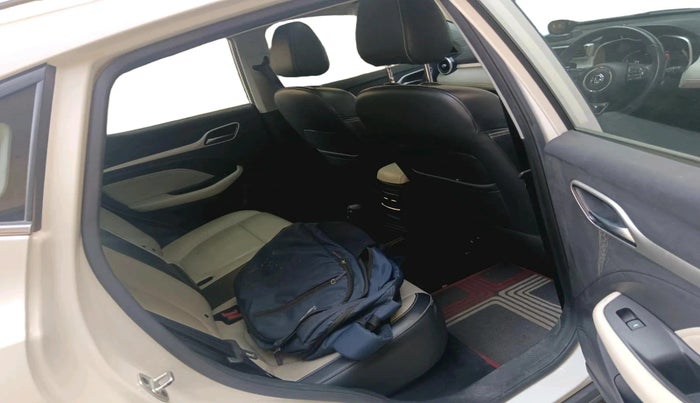 2021 MG ASTOR SHARP 1.5 CVT IVORY, Petrol, Automatic, 48,617 km, interior