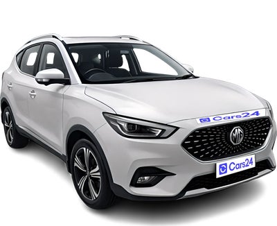 2021 MG ASTOR - SUV - Petrol - Automatic - ₹10.50 lakh