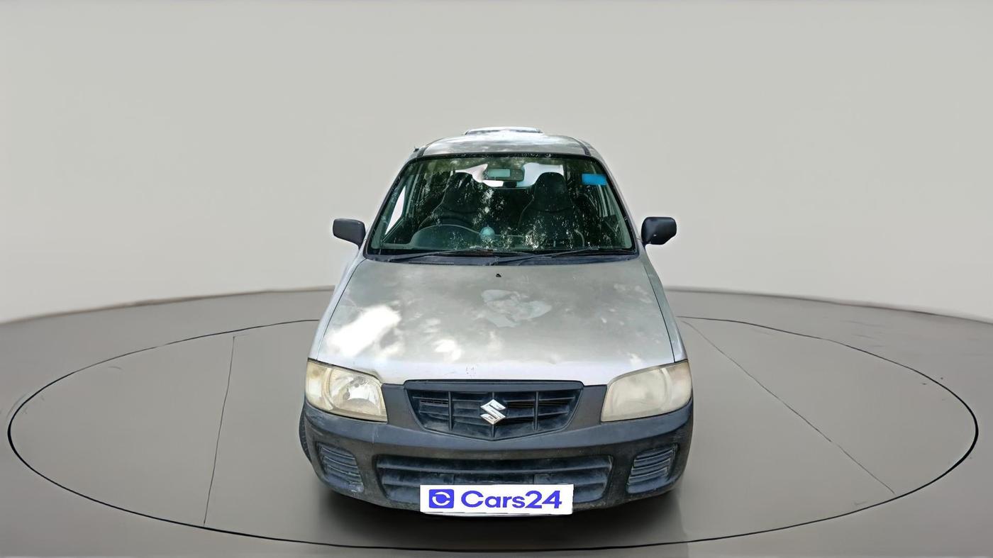 2011 Maruti Alto LXI, Petrol, Manual, 1,17,362 km, exterior