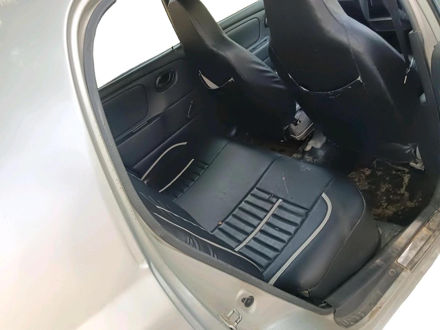 2011 Maruti Alto LXI, Petrol, Manual, 1,17,362 km, interior