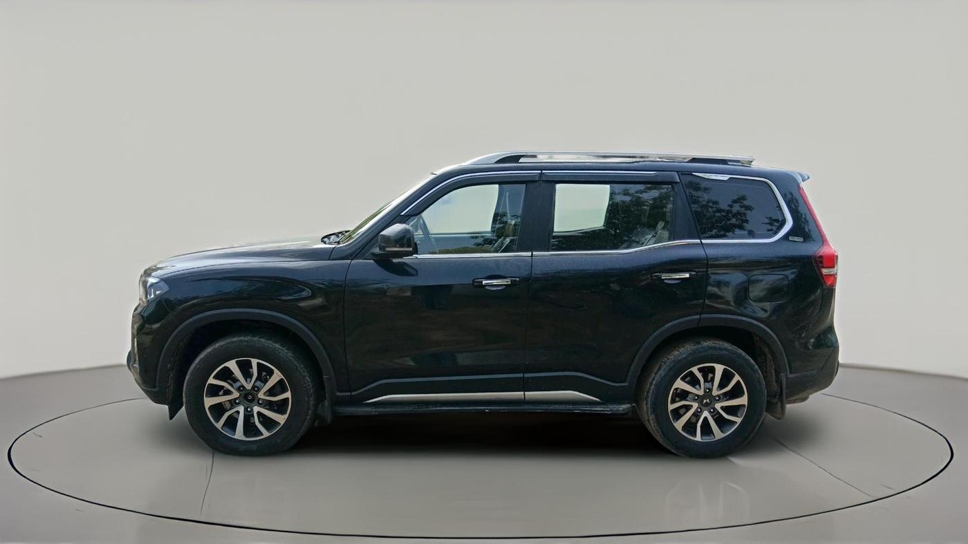 2022 Mahindra SCORPIO-N Z8 L DIESEL AT 4WD 7 STR, Diesel, Automatic, 1,13,691 km, exterior