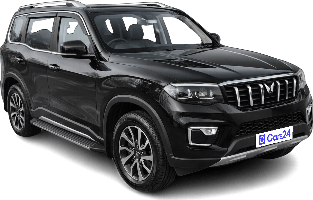 2022 Mahindra SCORPIO-N - SUV - Diesel - Automatic - ₹17.00 lakh