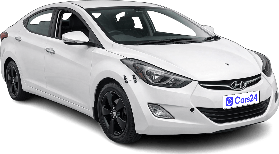 2012 Hyundai New Elantra - Sedan - Diesel - Automatic - ₹1.40 lakh