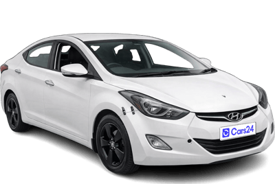 2012 Hyundai New Elantra - Sedan - Diesel - Automatic - ₹1.40 lakh
