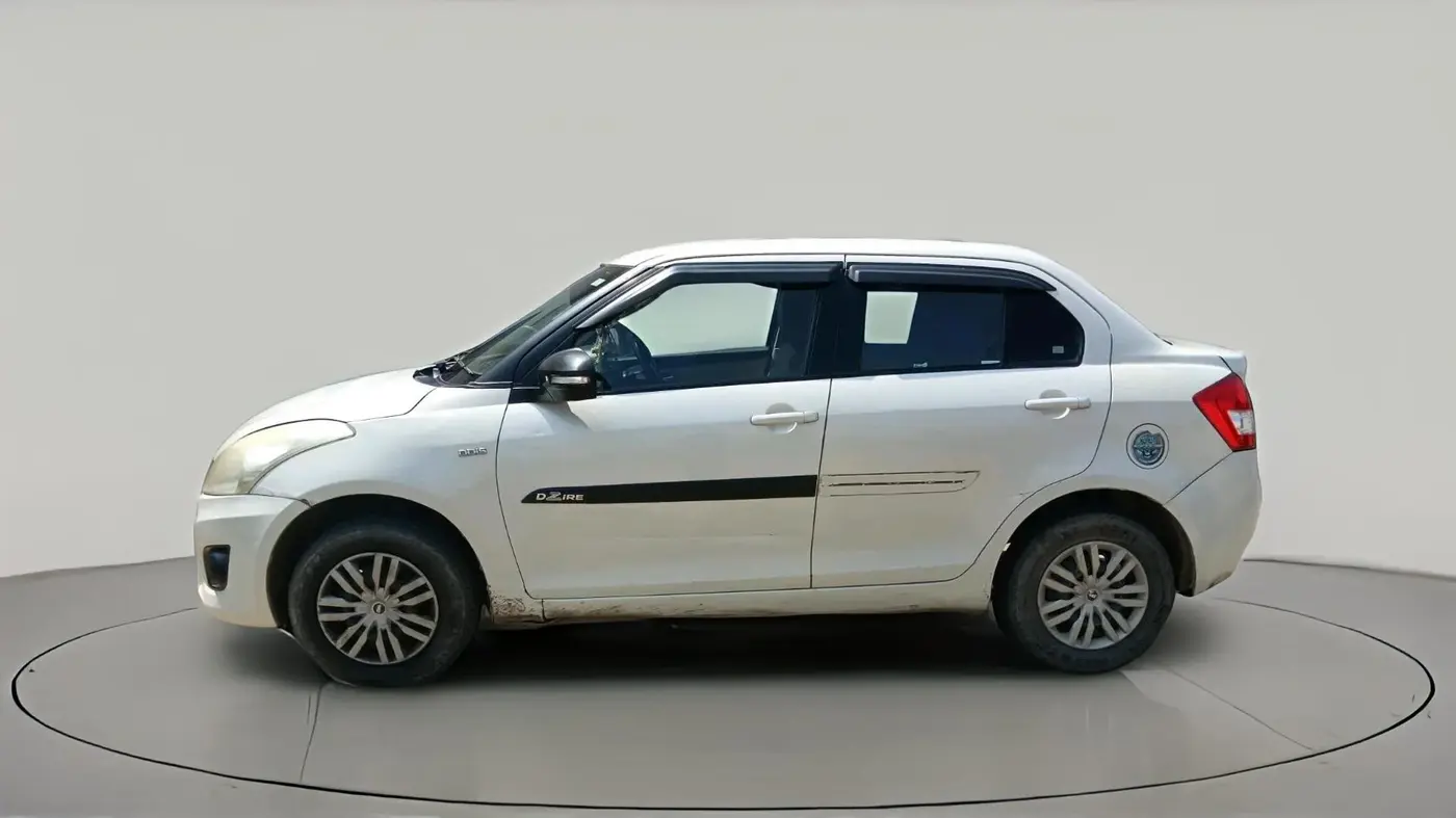 2014 Maruti Swift Dzire VDI, Diesel, Manual, 1,72,046 km, exterior