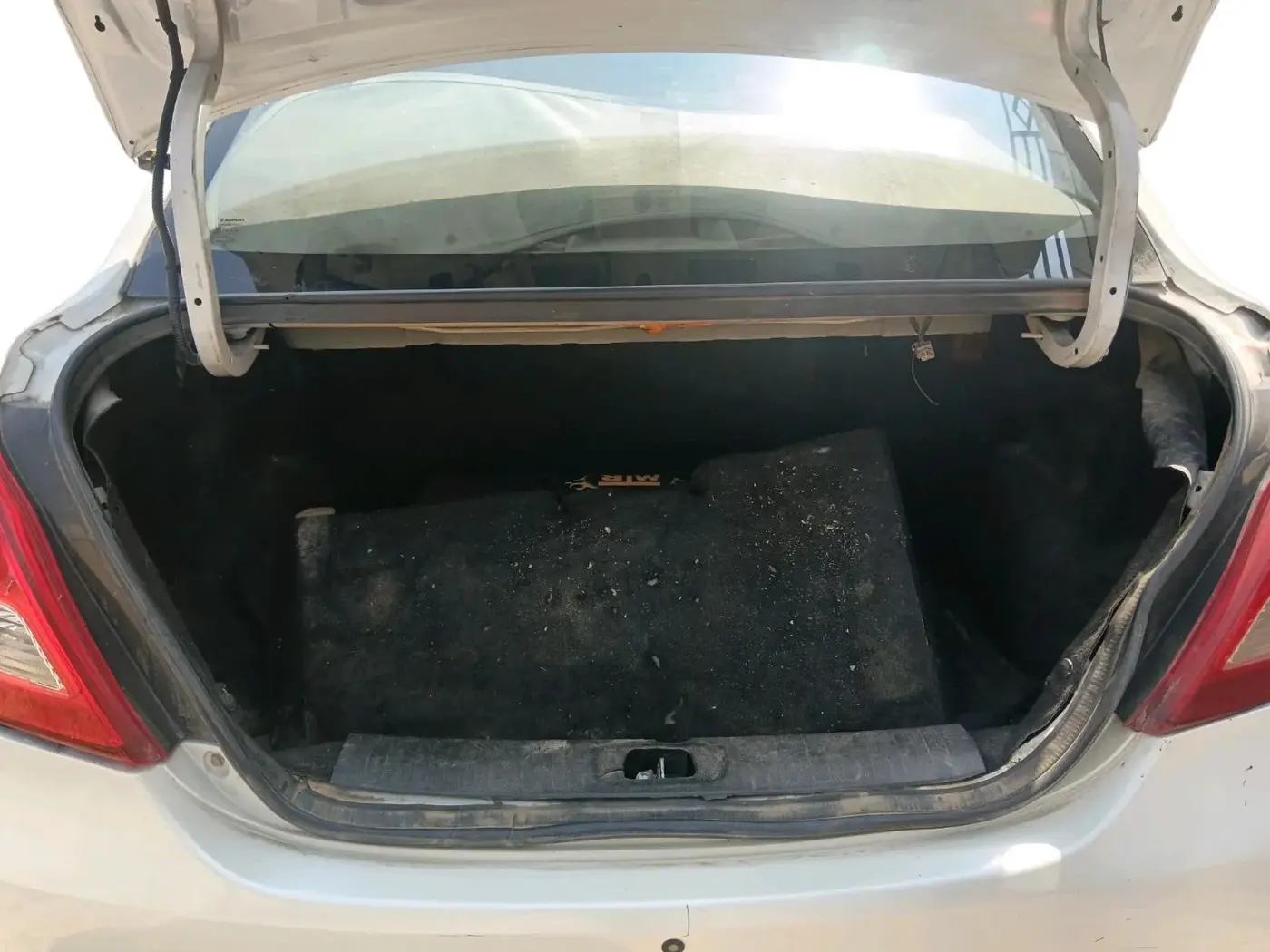 2014 Maruti Swift Dzire VDI, Diesel, Manual, 1,72,046 km, exterior