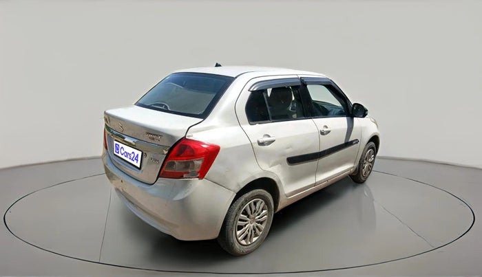 2014 Maruti Swift Dzire VDI, Diesel, Manual, 1,72,046 km, exterior