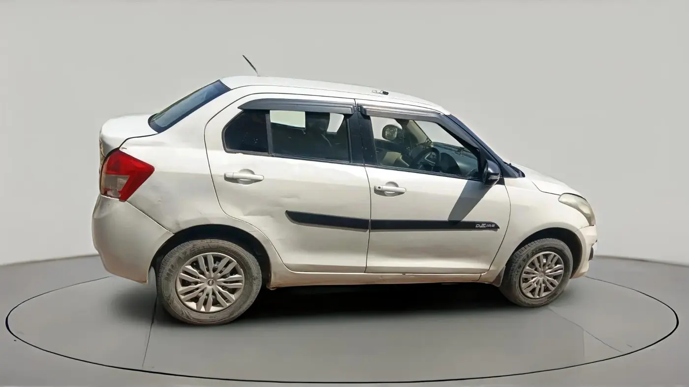2014 Maruti Swift Dzire VDI, Diesel, Manual, 1,72,046 km, exterior