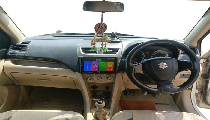 2014 Maruti Swift Dzire VDI, Diesel, Manual, 1,72,046 km, interior