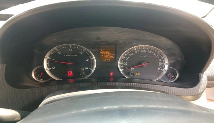 2014 Maruti Swift Dzire VDI, Diesel, Manual, 1,72,046 km, interior