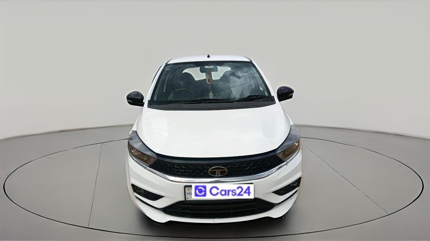 2024 Tata Tiago XTA CNG , CNG, Automatic, 42,105 km, exterior