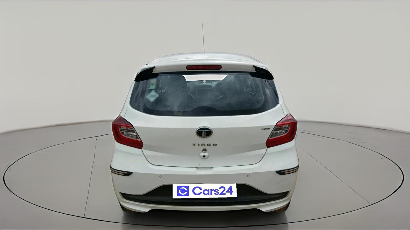 2024 Tata Tiago XTA CNG , CNG, Automatic, 42,105 km, exterior
