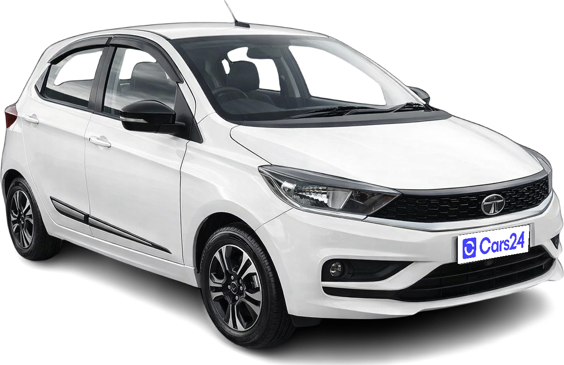 2024 Tata Tiago - Hatchback - CNG - Automatic - ₹6.80 lakh
