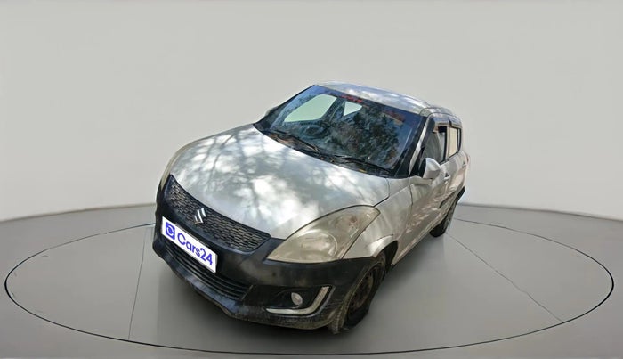 2016 Maruti Swift VDI, Diesel, Manual, 1,96,819 km, exterior