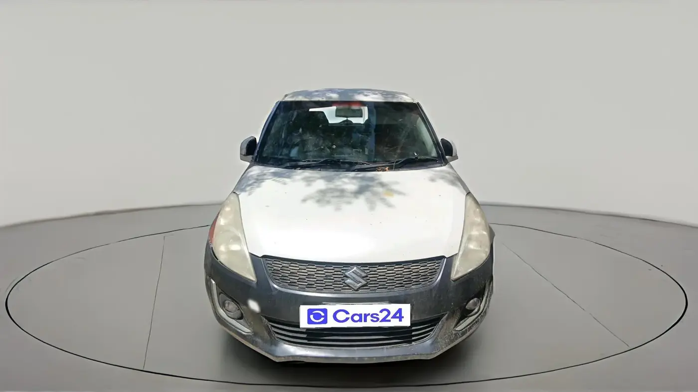 2016 Maruti Swift VDI, Diesel, Manual, 1,96,819 km, exterior
