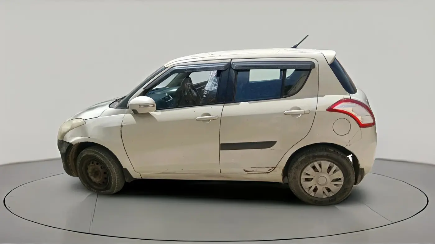 2016 Maruti Swift VDI, Diesel, Manual, 1,96,819 km, exterior
