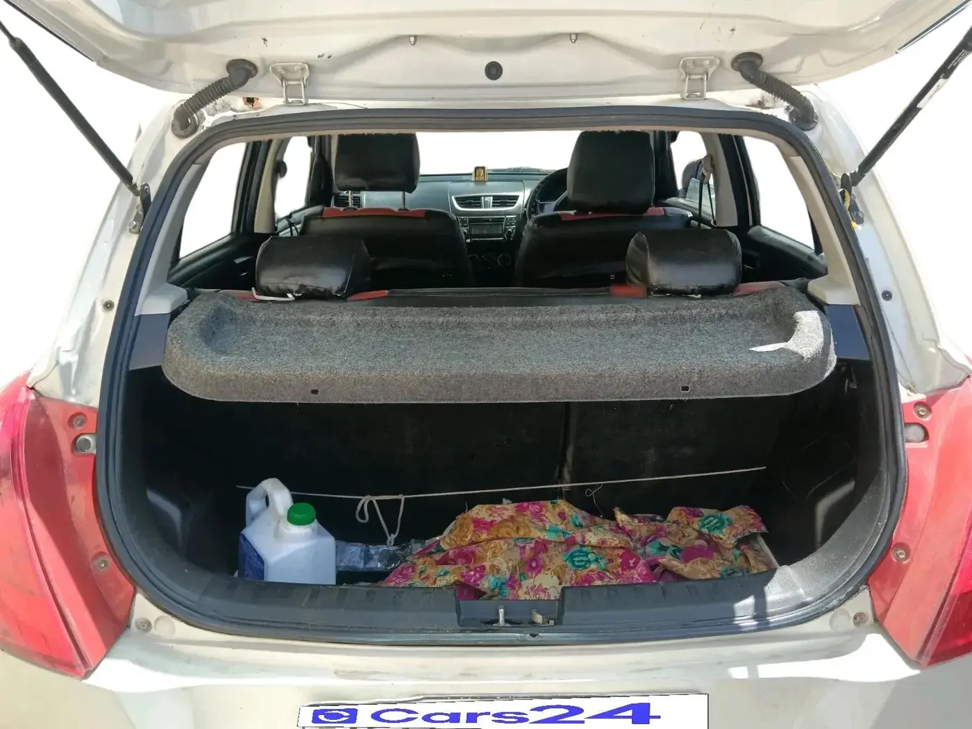 2016 Maruti Swift VDI, Diesel, Manual, 1,96,819 km, exterior