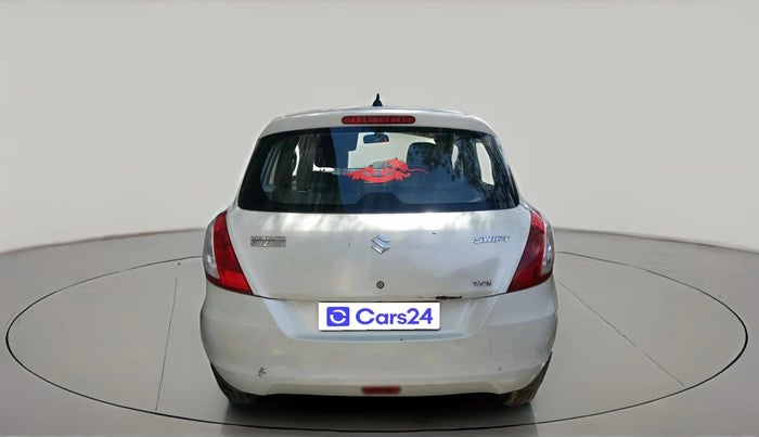 2016 Maruti Swift VDI, Diesel, Manual, 1,96,819 km, exterior