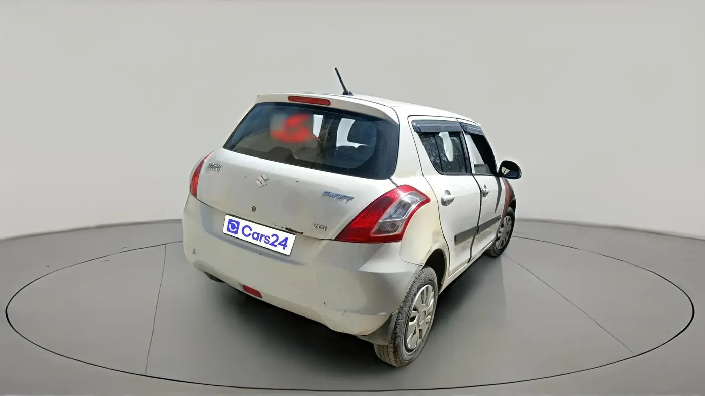 2016 Maruti Swift VDI, Diesel, Manual, 1,96,819 km, exterior