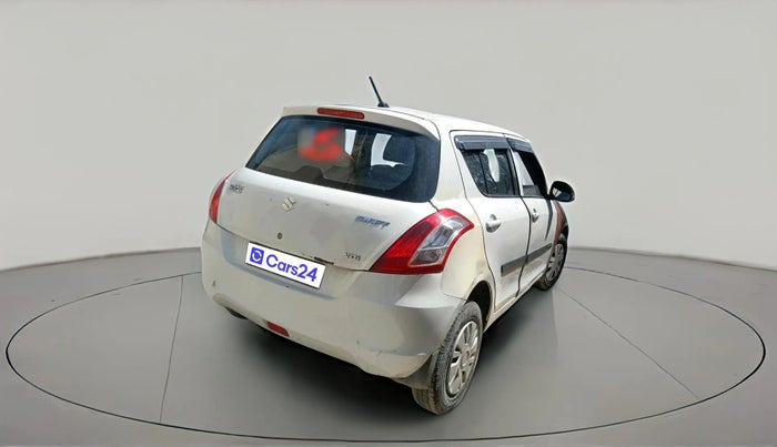 2016 Maruti Swift VDI, Diesel, Manual, 1,96,819 km, exterior