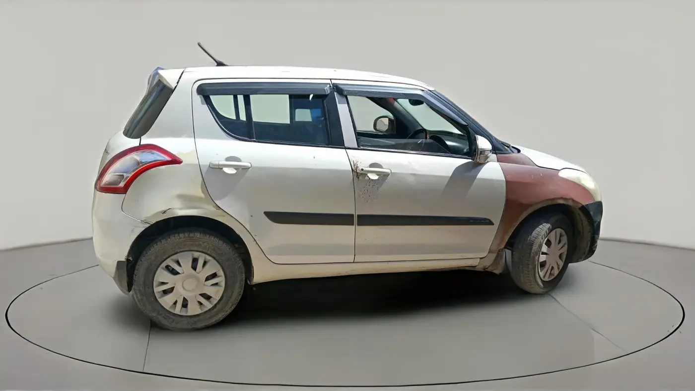 2016 Maruti Swift VDI, Diesel, Manual, 1,96,819 km, exterior