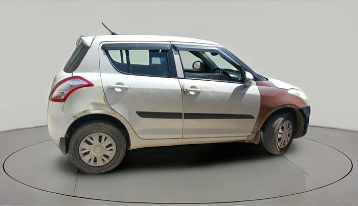 2016 Maruti Swift VDI, Diesel, Manual, 1,96,819 km, exterior