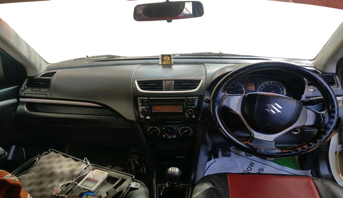 2016 Maruti Swift VDI, Diesel, Manual, 1,96,819 km, interior