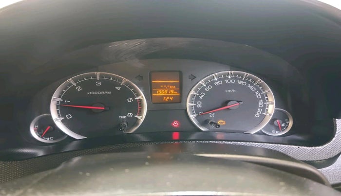 2016 Maruti Swift VDI, Diesel, Manual, 1,96,819 km, interior