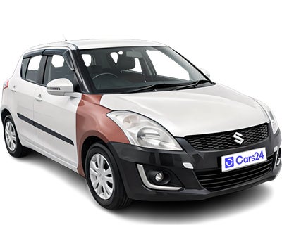 2016 Maruti Swift - Hatchback - Diesel - Manual - ₹3.39 lakh