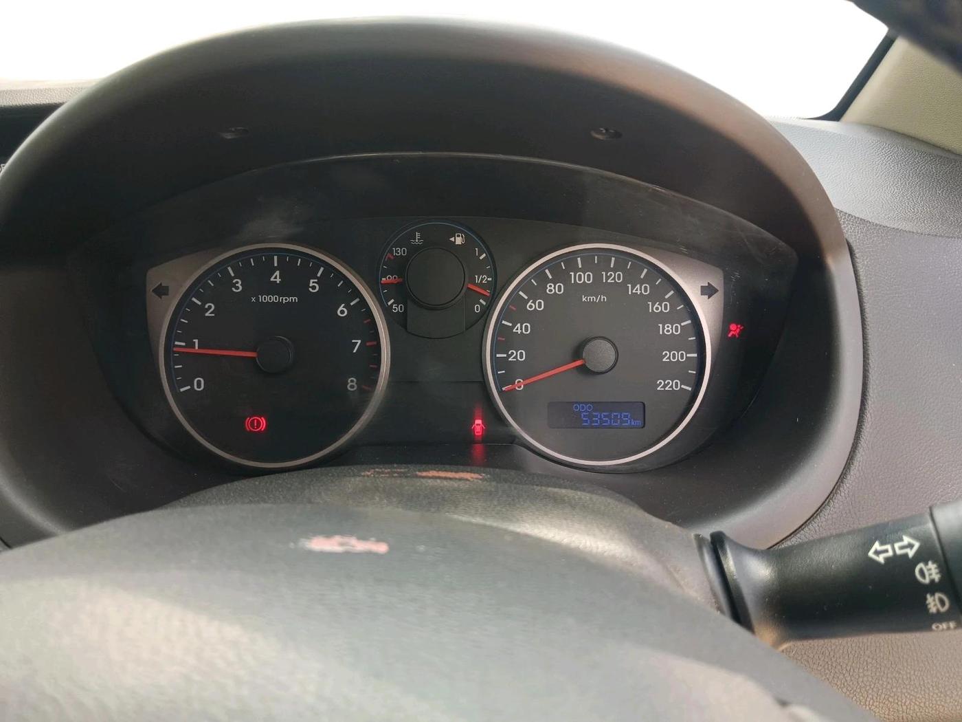 2014 Hyundai i20 SPORTZ 1.2, Petrol, Manual, 53,509 km, interior