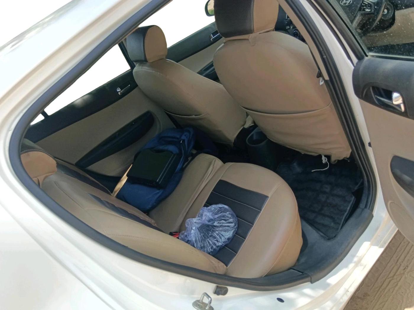 2014 Hyundai i20 SPORTZ 1.2, Petrol, Manual, 53,509 km, interior