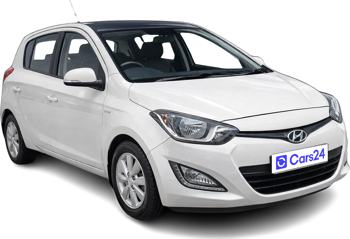2014 Hyundai i20 - Hatchback - Petrol - Manual - ₹2.40 lakh