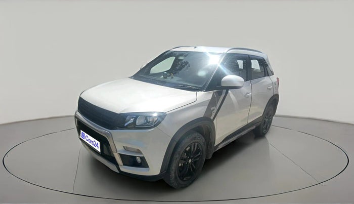 2018 Maruti Vitara Brezza ZDI, Diesel, Manual, 32,450 km, exterior