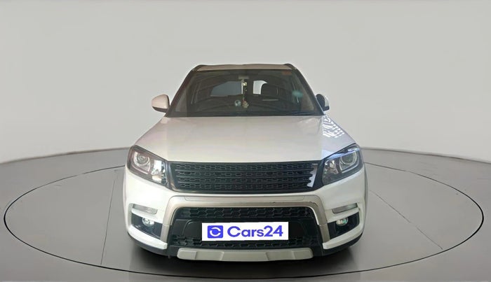 2018 Maruti Vitara Brezza ZDI, Diesel, Manual, 32,450 km, exterior