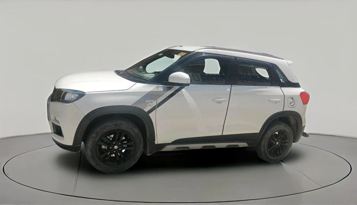 2018 Maruti Vitara Brezza ZDI, Diesel, Manual, 32,450 km, exterior