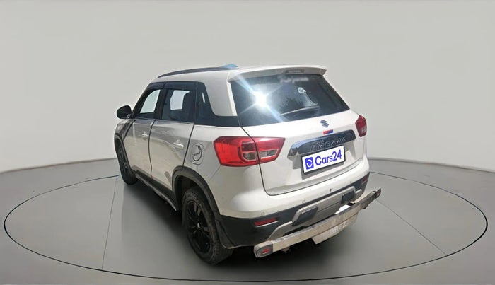 2018 Maruti Vitara Brezza ZDI, Diesel, Manual, 32,450 km, exterior