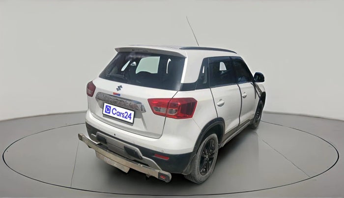 2018 Maruti Vitara Brezza ZDI, Diesel, Manual, 32,450 km, exterior