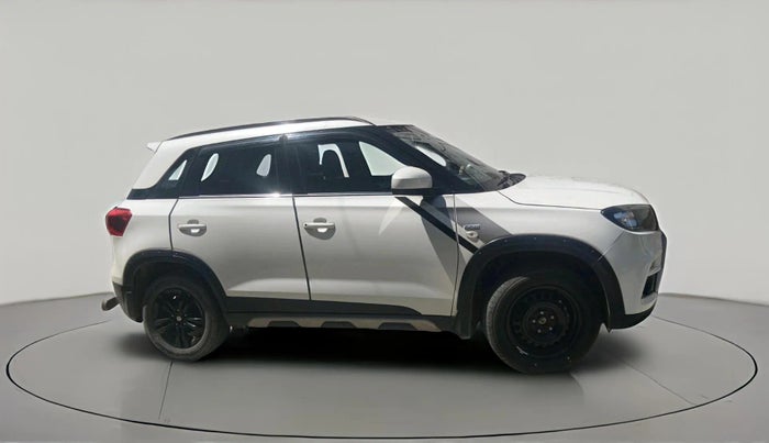 2018 Maruti Vitara Brezza ZDI, Diesel, Manual, 32,450 km, exterior