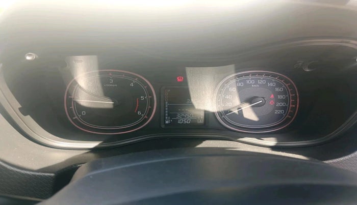 2018 Maruti Vitara Brezza ZDI, Diesel, Manual, 32,450 km, interior