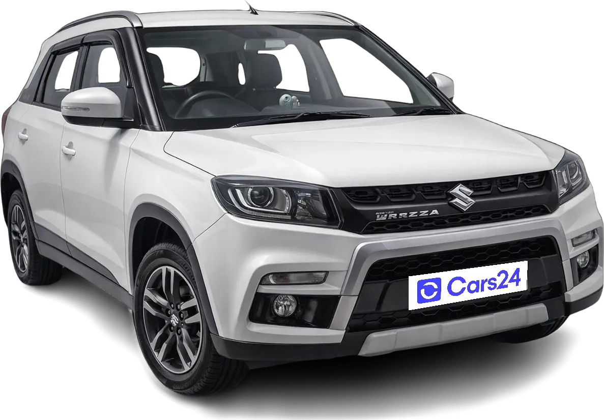 2018 Maruti Vitara Brezza - SUV - Diesel - Manual - ₹7.00 lakh