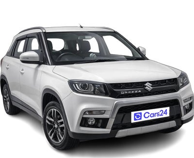 2018 Maruti Vitara Brezza - SUV - Diesel - Manual - ₹7.00 lakh