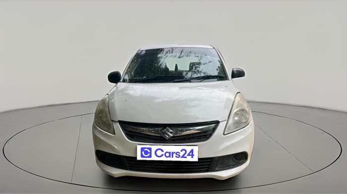 2017 Maruti Swift Dzire LXI (O), CNG, Manual, 1,03,538 km, exterior