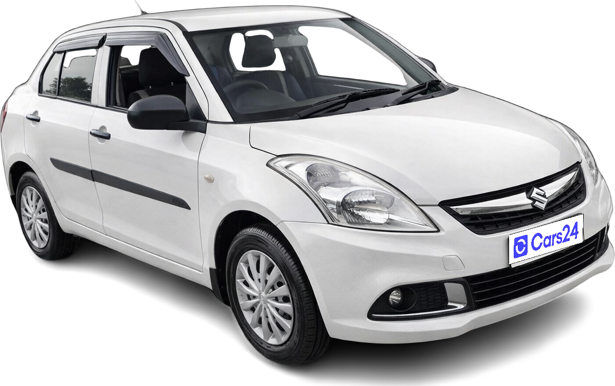 2017 Maruti Swift Dzire - Sedan - CNG - Manual - ₹2.48 lakh