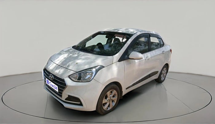 2018 Hyundai Xcent SX 1.2 CRDI, Diesel, Manual, 84,514 km, exterior