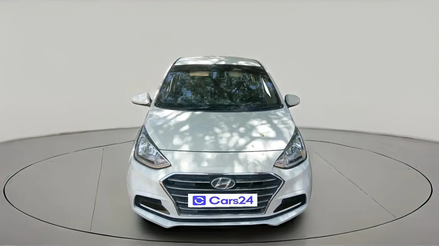 2018 Hyundai Xcent SX 1.2 CRDI, Diesel, Manual, 84,514 km, exterior