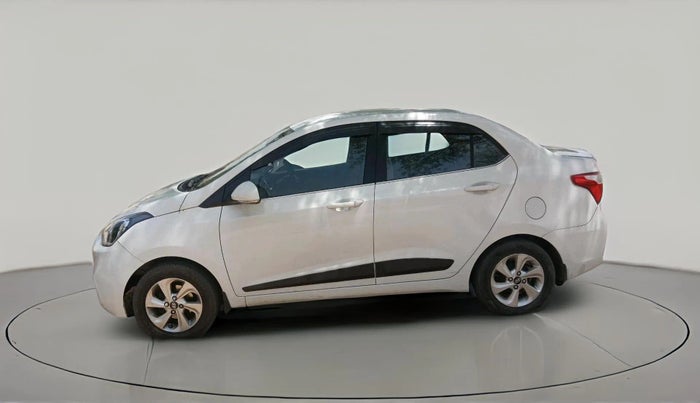 2018 Hyundai Xcent SX 1.2 CRDI, Diesel, Manual, 84,514 km, exterior