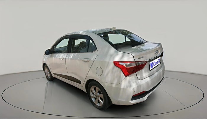 2018 Hyundai Xcent SX 1.2 CRDI, Diesel, Manual, 84,514 km, exterior